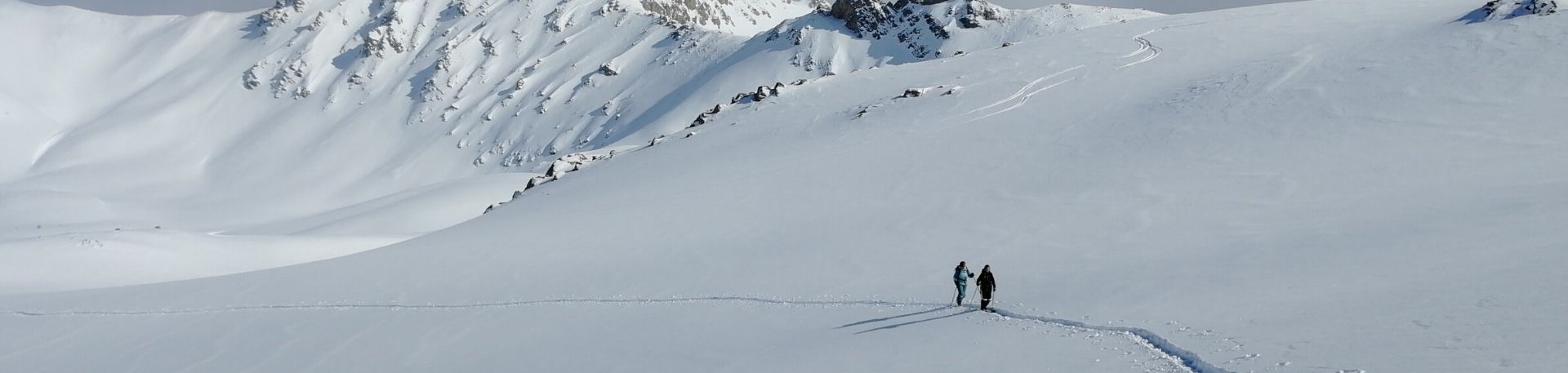 Ski de rando en Clarée-OChretien
