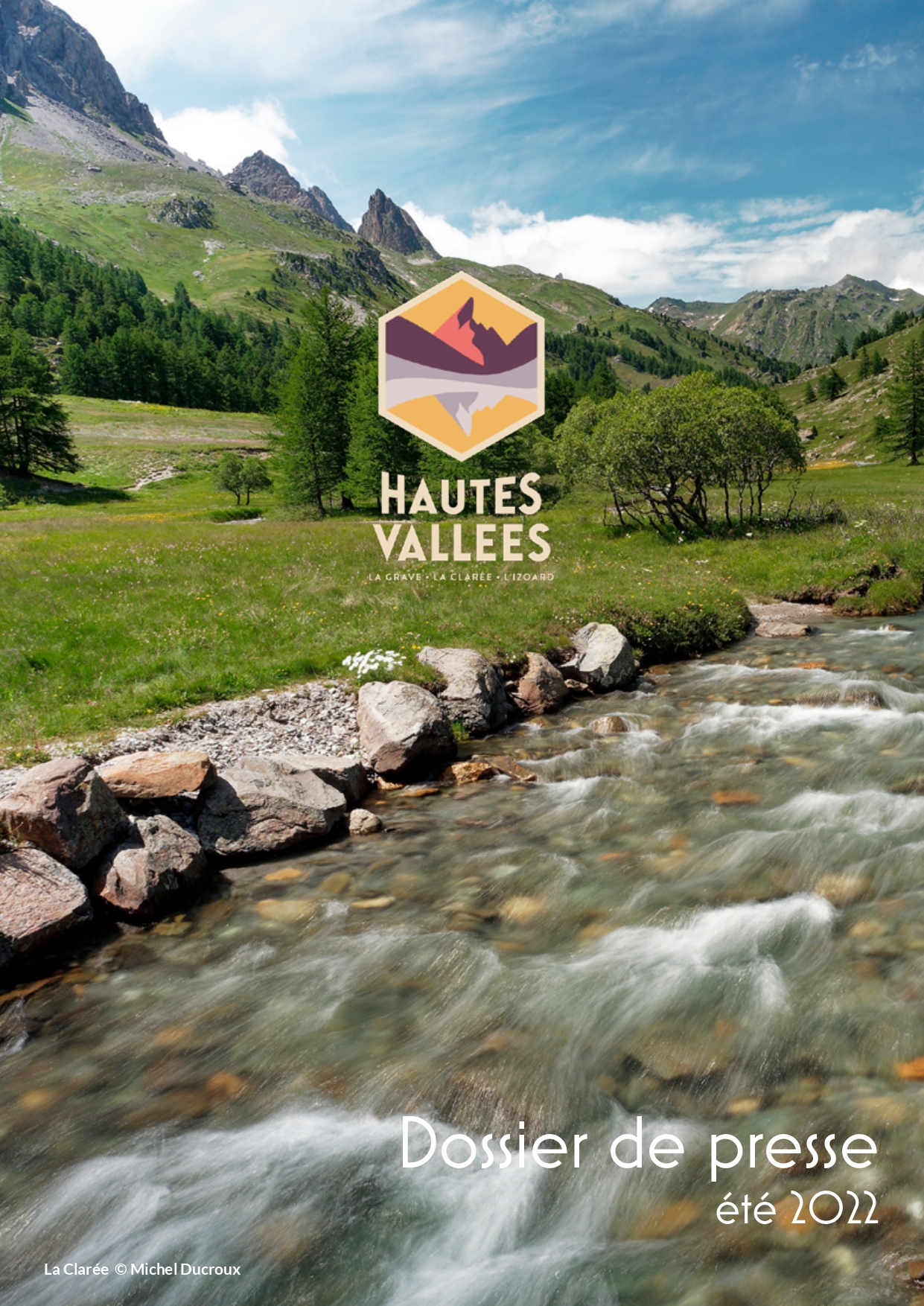dossier de presse été 2022 Hautes Vallées Alpes du sud 