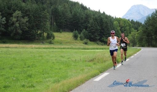 semi marathon Névache Briançon