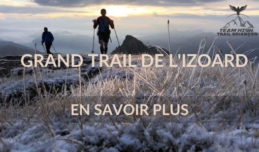 Grand Trail de l'Izoard Hautes Alpes