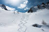 ski de randonnée - © laurent Meyer